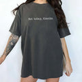 Not Today Comfort Colors Shirt, Sarcastic Clothing, Funny Saying Graphic Tee, Sarcastic Meme Womenswear, Sarcasm Shirt,...