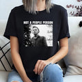 Not WB shield People Person Michael T-shirt, Michael Ladies T-shirt Hoodie, Sweatshirt | RetroVerseTees.com