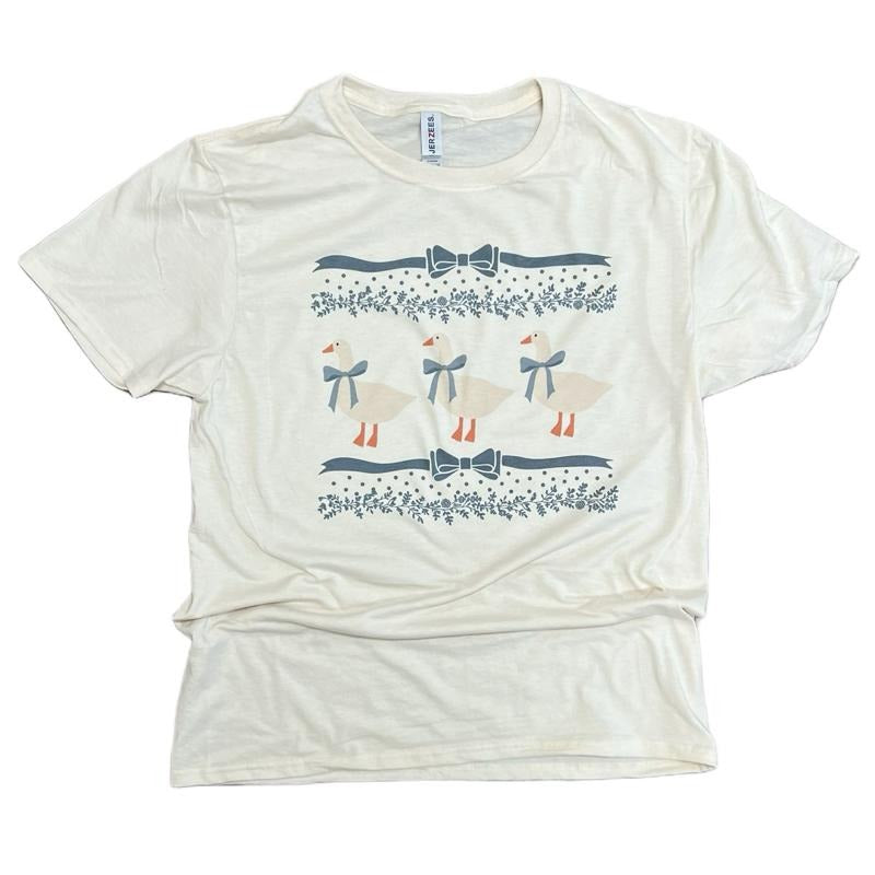 Not Your Grandmas Goose Shirt - Vintage Goose Print Tee Hoodie, Sweatshirt | RetroVerseTees.com