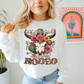 Not my Bull Not My Rodeo DTF Transfers - THIS IS NOT A SHIRT Hoodie, Sweatshirt | RetroVerseTees.com