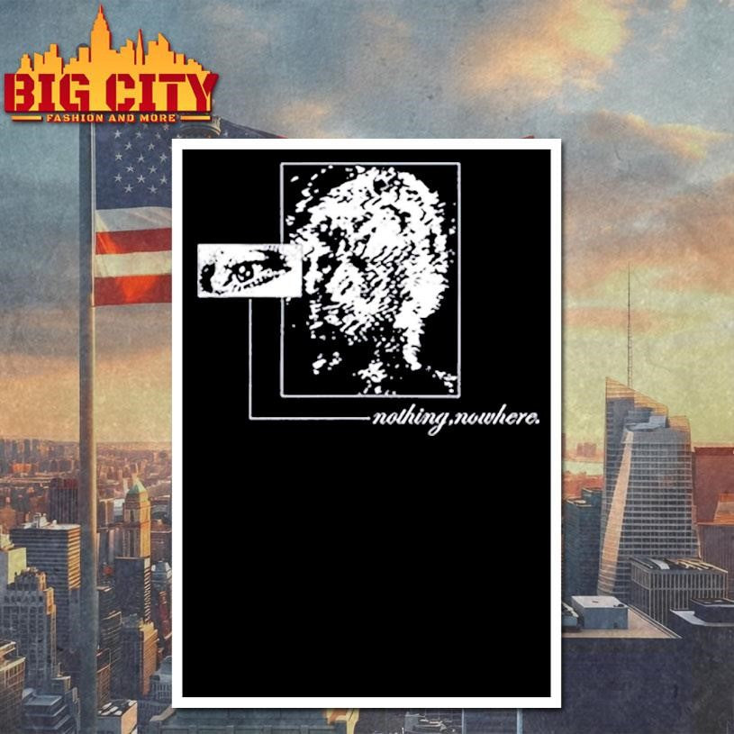 Nothing Nowhere Irish Eye Shirt