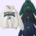 Notre Dame Fighting Irish Vintage Football NCAA Hoodie, Sweatshirt, T-shirt Vintage University Of Notre Dame Hoodie,...