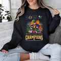 Notre Dame Sugar Bowl Champions 2025 T-Shirt, Game Day Tee, Gift For Notre Dame Fans Hoodie, Sweatshirt | RetroVerseTees.com