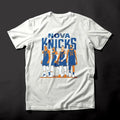 Nova Knicks Tee Hoodie, Sweatshirt | RetroVerseTees.com