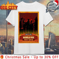 Nova Rock Festival Tour 2026 Poster shirt