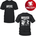 Novelists DOGGO Tour 2025 Two Sided Shirt