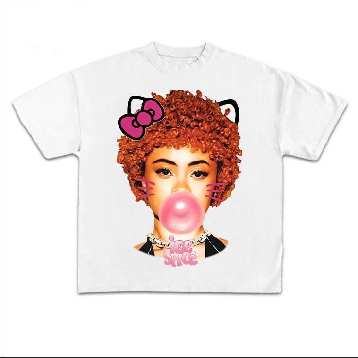 Novelty Spice Bubble Gum Medium Cotton Tshirt Hoodie, Sweatshirt | RetroVerseTees.com