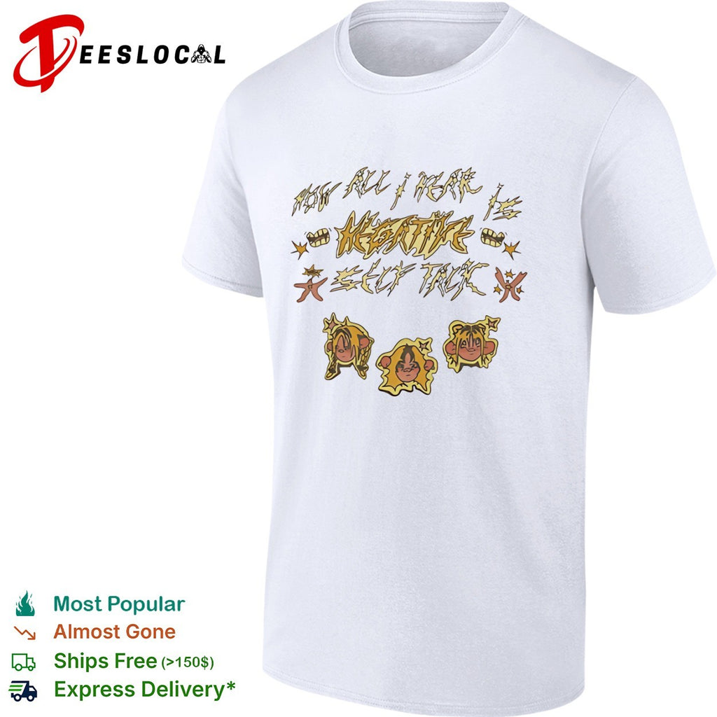 Now All I Hear Is Negative Self Talk shirt