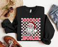 Nurse Christmas Sweatshirt, Santa's Favorite Nurse Sweater, Nurse Xmas Gift Sweater, Nursing School Xmas Hoodie, Nurse...
