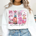 Nurse Life DTF Transfers - THIS IS NOT A SHIRT Hoodie, Sweatshirt | RetroVerseTees.com