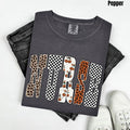 Nurse Pumpkin Pattern Comfort Colors T-Shirt 'NLB' Hoodie, Sweatshirt | RetroVerseTees.com