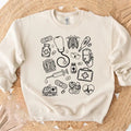 Nurse Sweatshirt, RN Medical Sweatshirt, Gift for Nurse Graduation Gift, Healthcare Essentials Shirt, Nursing Gifts...