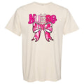 Nurse Valentine Coquette Comfort Colors T-Shirt Hoodie, Sweatshirt | RetroVerseTees.com