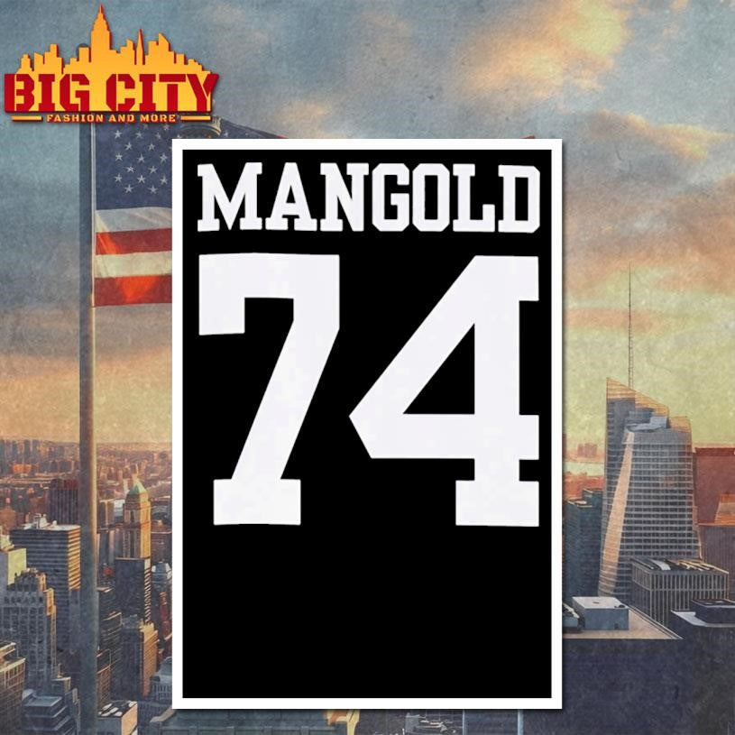 Ny Jets Nick Mangold 74 2025 Shirt