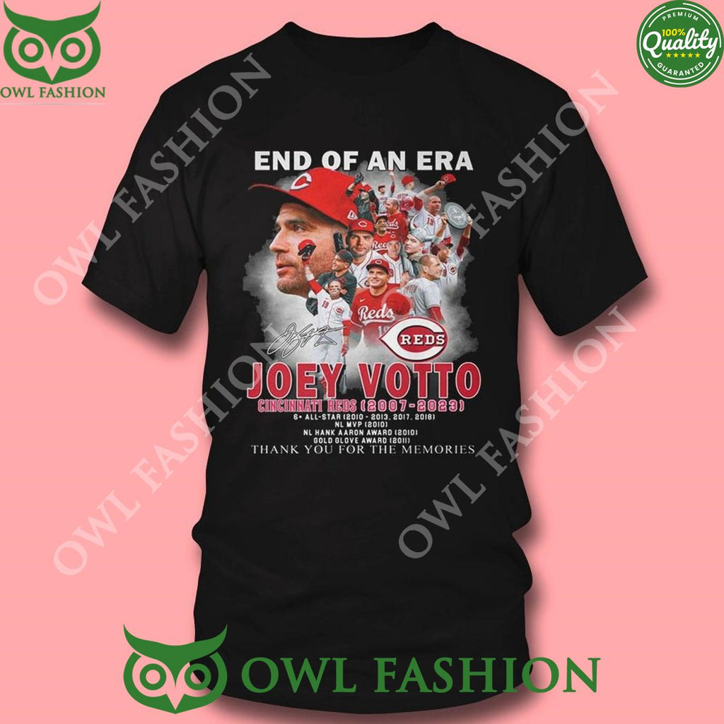 Joey Votto Cincinnati Reds End Of An Era 2027 2024 sweatshirt