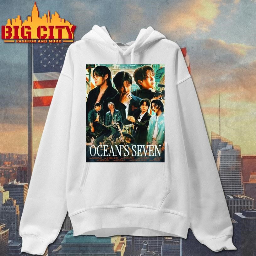 OCEAN’S SEVEN 2026 Shirt