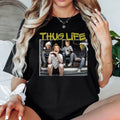 OG Christmas Thug Life Unisex Tshirt Hoodie, Sweatshirt | RetroVerseTees.com