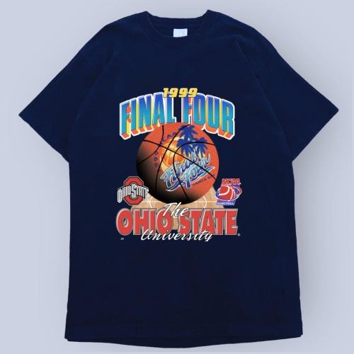 OHIO STATE BASKETBALL Vintage Graphic Streetwear Tshirt Hoodie, Sweatshirt | RetroVerseTees.com