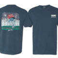 OLD ROW SHIRT TRUMP 2024 WHITE HOU T-SHIRT Hoodie, Sweatshirt | RetroVerseTees.com