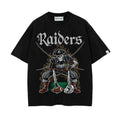 "ONCE A RAIDER ALWAYS A RAIDER" PREMIUM TEE Hoodie, Sweatshirt | RetroVerseTees.com
