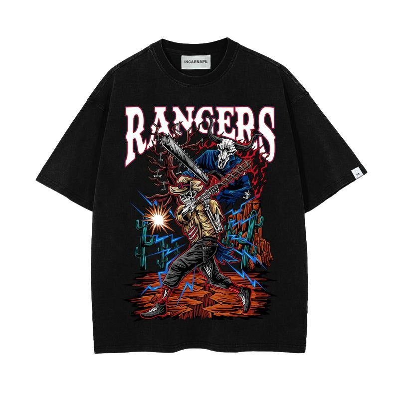 "ONE RIOT ONE RANGER" PREMIUM TEE Hoodie, Sweatshirt | RetroVerseTees.com