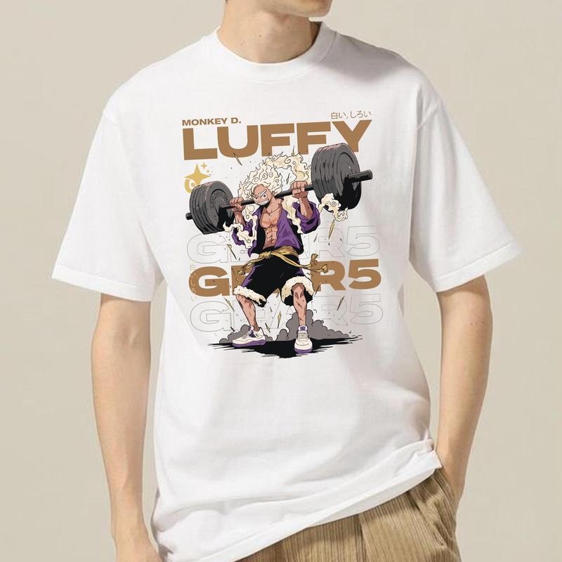 OP Lufly TA Shirt Sweatshirt Hoodie, Anime gift Shirt Sweatshirt, Hoodie, Comfort Colors | RetroVerseTees.com