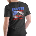 OPERATION MIDNIGHT HAMMER T Shirt, Unisex Cotton Graphic T Shirt Hoodie, Sweatshirt | RetroVerseTees.com