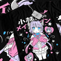 OSHI NO KO Kana Arima Anime T-Shirt S-4XL kawaii Girl Short Sleeve Shirt Tshirt S-4XL Hoodie, Sweatshirt | RetroVerseTees.com