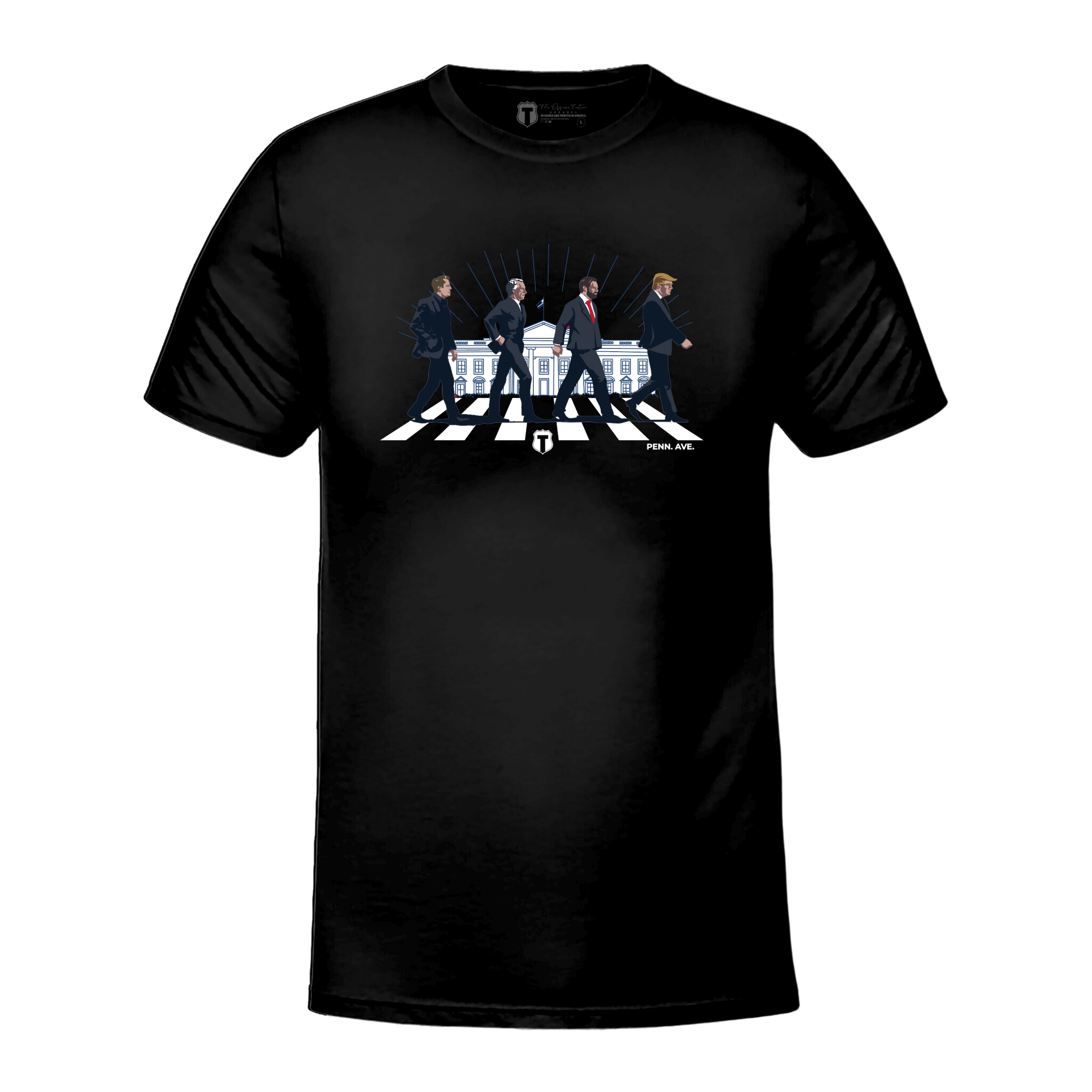 Abbey Road T-Shirt Hoodie, Sweatshirt | RetroVerseTees.com (Image 2)