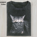 OUTLAW CAT GRAPHIC T-SHIRT, Is 2026 A Good Year for The Cat | TikTok, FUNNY CUTE, funny shirts for women, Womenswear...