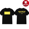 Oasis Heaton Park, Manchester Jul 11 2025 Two Sided Shirt