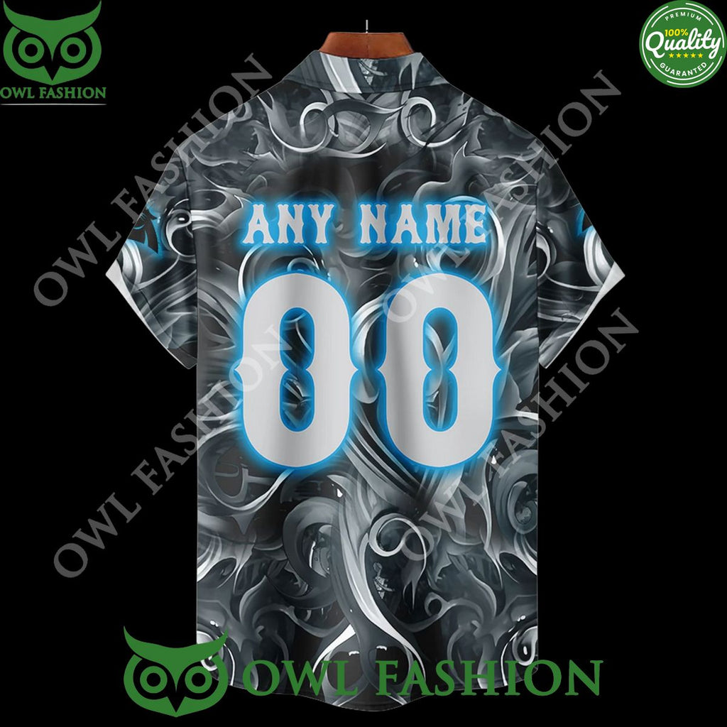 Carolina Panthers Custom Name Number Special Edition Hoodie Shirt