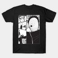 Obito Uchiha T-Shirt, Japanese Anime Tees Unisex Tshirt T-Shirt Tee ALL SIZES Hoodie, Sweatshirt | RetroVerseTees.com