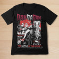 Occult Anime Shirt The Battle Of The Occult Shirt Hoodie, Sweatshirt | RetroVerseTees.com