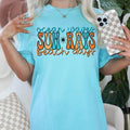 Ocean Waves DTF Transfers - THIS IS NOT A SHIRT Hoodie, Sweatshirt | RetroVerseTees.com