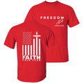 October 14th Red T-Shirt, Remembrance Ceremony Honoring CKJ, In October We Wear Red Birthday, CJK Day Tee, C.K. Birthday,...