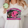 October Football Shirt Breast Canccer Awareness Collection with Pink, Football  Shirt Hoodie, Sweatshirt | RetroVerseTees.com