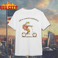Off To Commit Tomfoolery Frogs Shirt