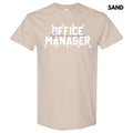Office Manager Gildan Short Sleeve T-Shirt 'NLB' Hoodie, Sweatshirt | RetroVerseTees.com