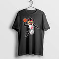 Official 2025 Cincinnati Bearcats Mascot Basketball Specific Pose T-Shirts, Hoodie, Sweatshirt | RetroVerseTees.com