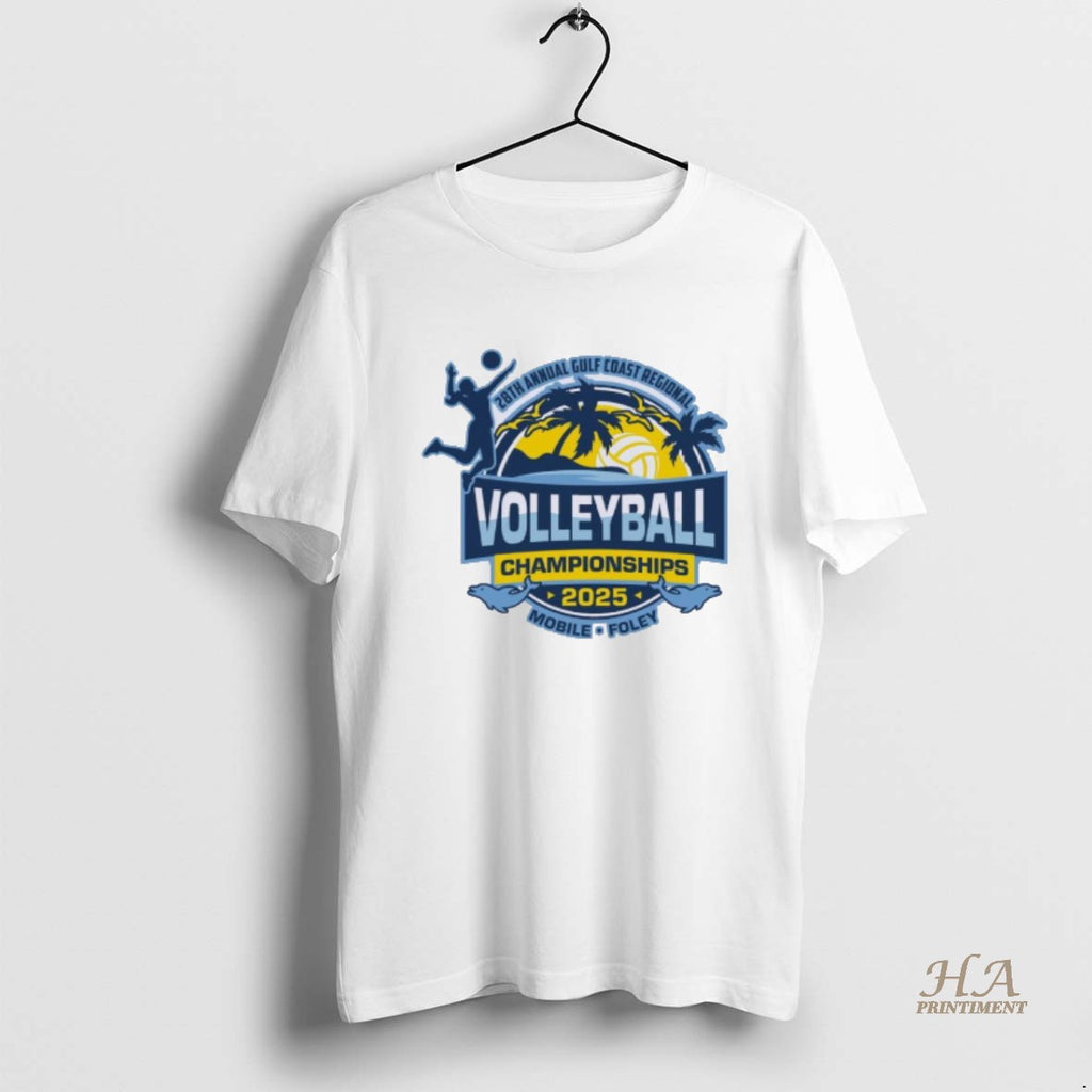 Official 2025 Usa Volleyball Gulf Coast Regional Championship