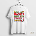 Official 6 Out Of 7 Teacher 6 7 Overuse 67 Funny Teachers