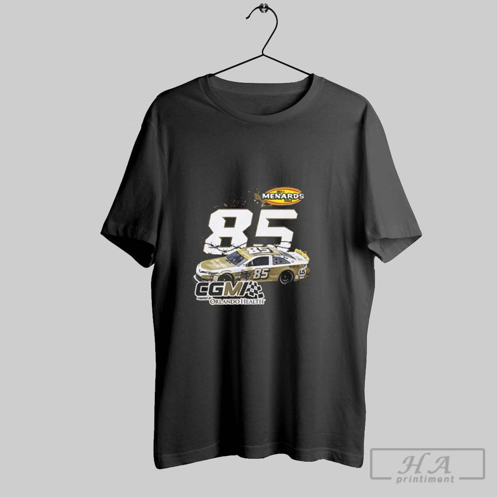 Official 85 Cgm Powered By Orlando Health Arca Menards Series