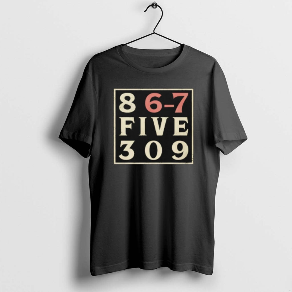 Official 867 Five 309