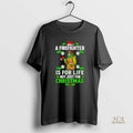 Official A Firefighter Is For Life Not Just For Christmas