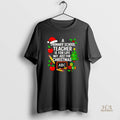 Official A Primary School Teacher Is For Life Not Just For Christmas