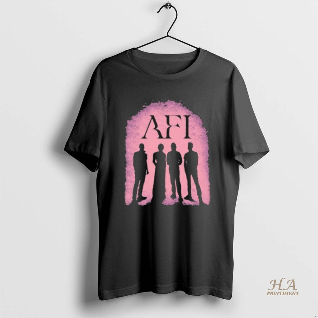 Official Afi Silhouette Photo