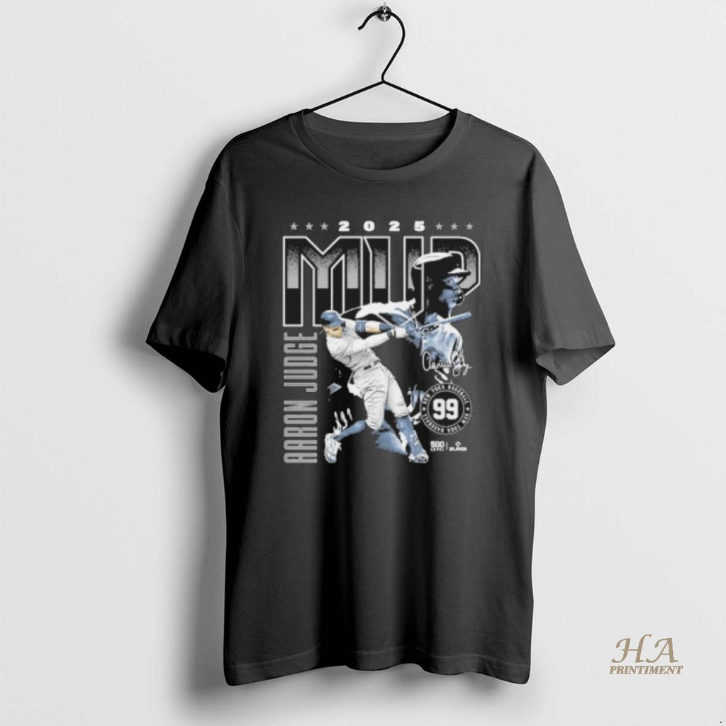Official Aaron Judge New York Y 2025 Mvp