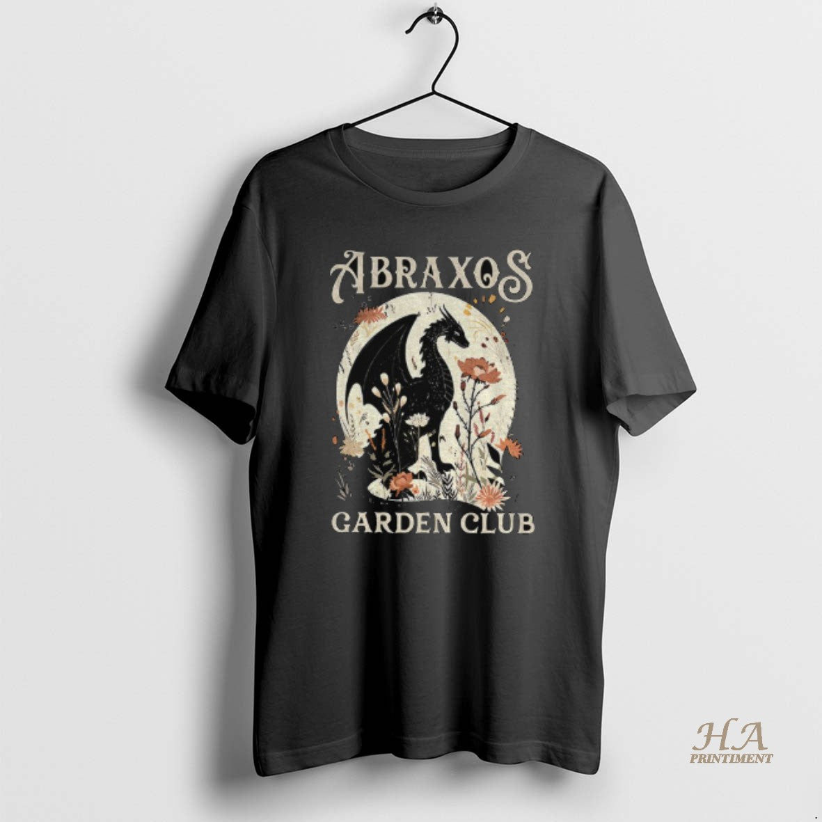 Official Abraxos Flower Garden Club Throne Of Glass Flower