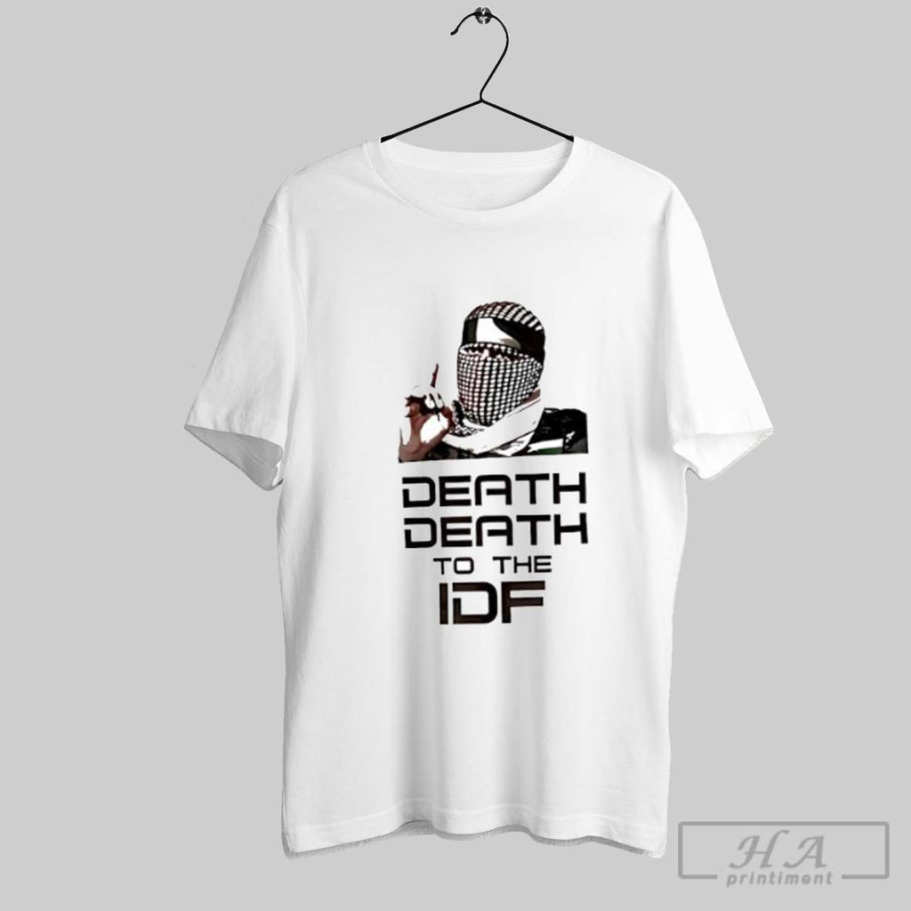 Official Abu Ubaida Death Death To The Idf